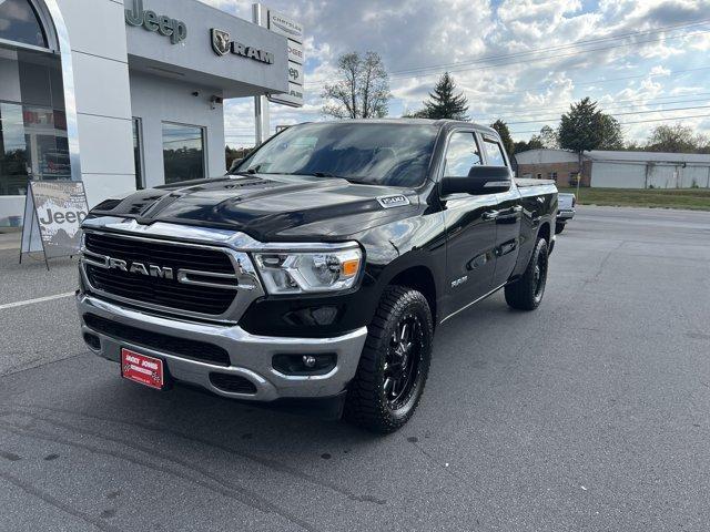 used 2019 Ram 1500 car, priced at $27,900