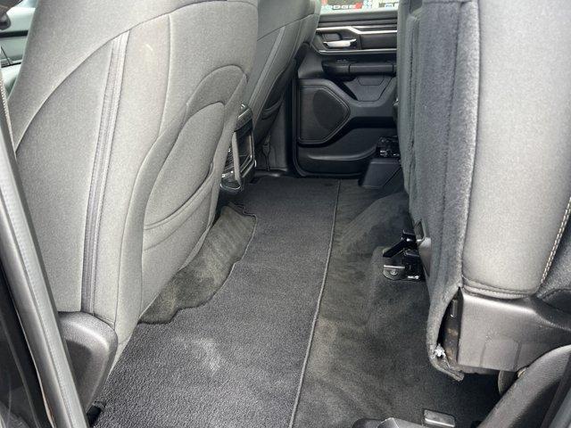 used 2019 Ram 1500 car, priced at $27,900