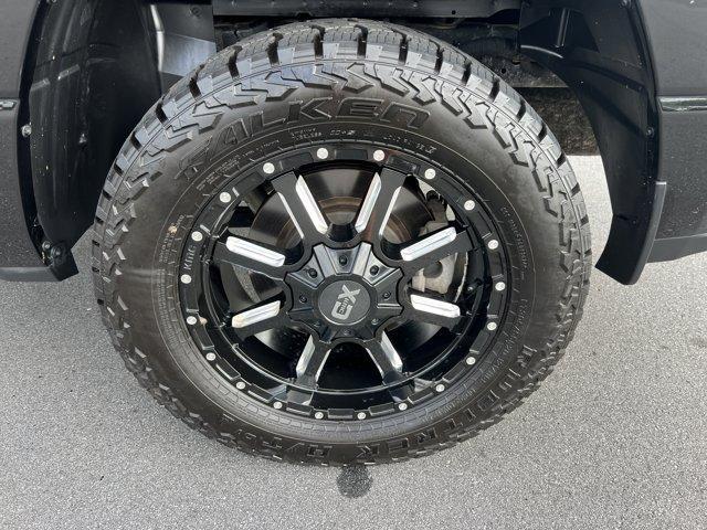 used 2019 Ram 1500 car, priced at $27,900