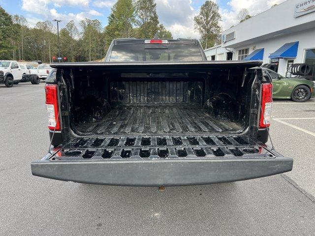 used 2019 Ram 1500 car, priced at $27,900