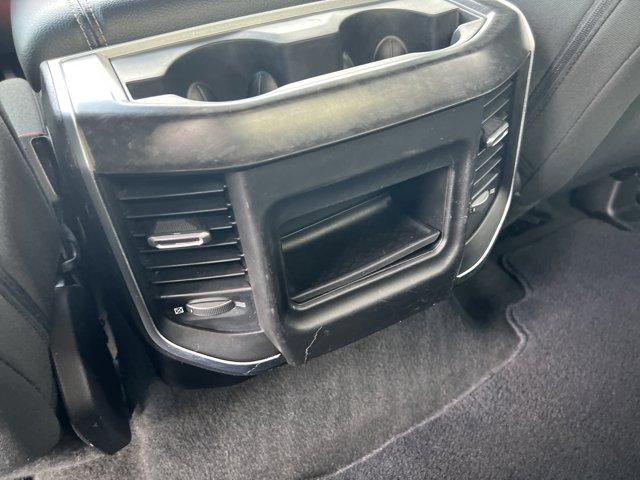 used 2019 Ram 1500 car, priced at $27,900