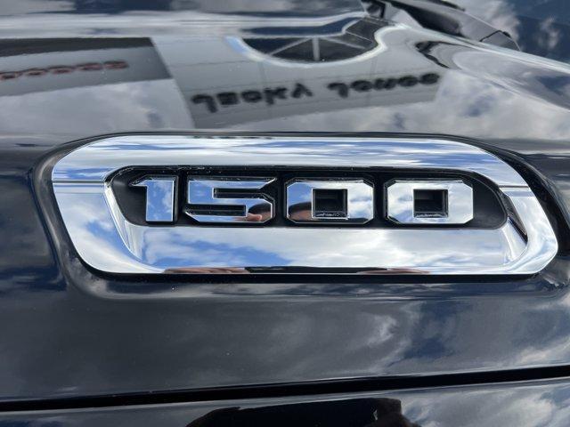 used 2019 Ram 1500 car, priced at $27,900