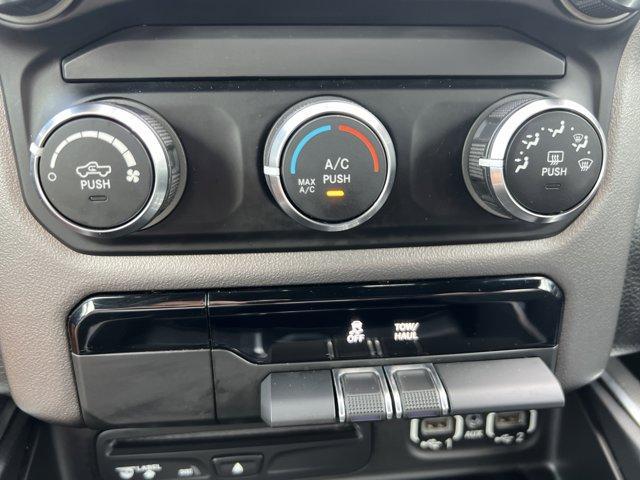 used 2019 Ram 1500 car, priced at $27,900