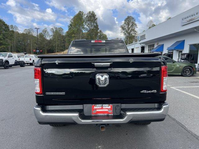 used 2019 Ram 1500 car, priced at $27,900