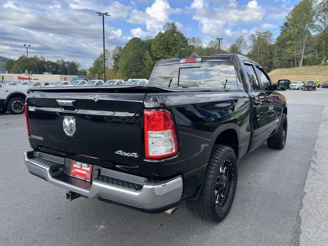 used 2019 Ram 1500 car, priced at $27,900