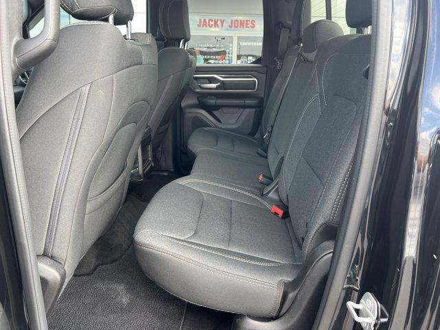 used 2019 Ram 1500 car, priced at $27,900