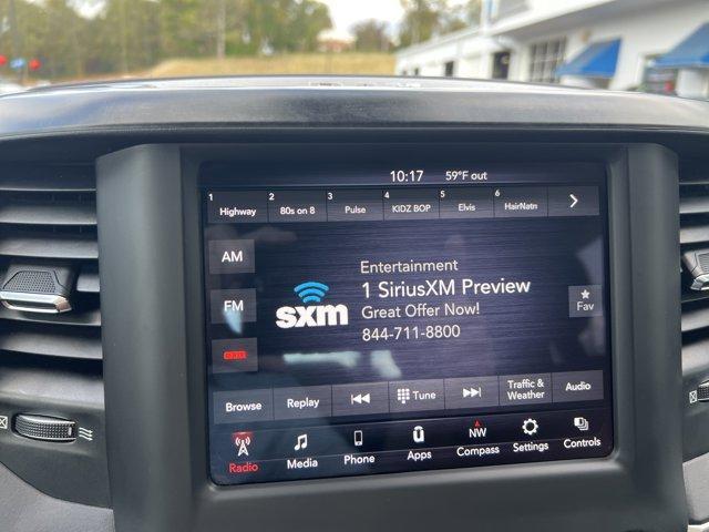 used 2019 Ram 1500 car, priced at $27,900