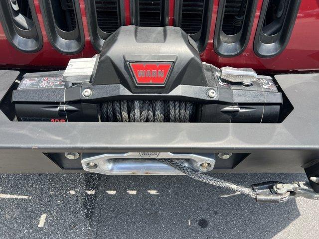 used 2012 Jeep Wrangler Unlimited car, priced at $17,900