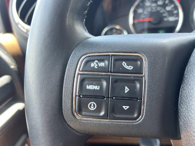 used 2012 Jeep Wrangler Unlimited car, priced at $17,900