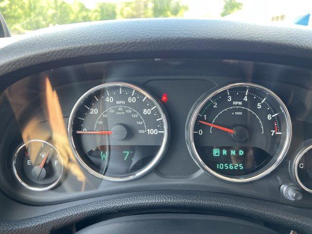 used 2012 Jeep Wrangler Unlimited car, priced at $17,900