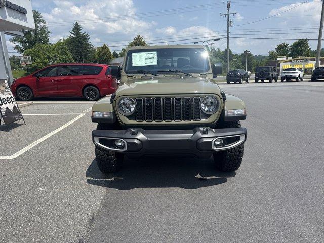 new 2025 Jeep Gladiator car, priced at $48,390