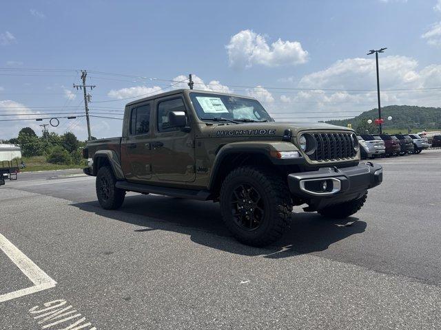 new 2025 Jeep Gladiator car, priced at $48,390