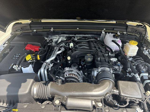 new 2025 Jeep Gladiator car, priced at $48,390