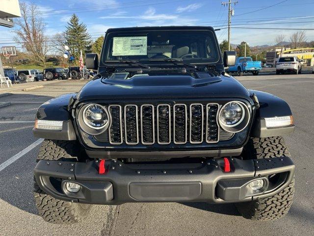 new 2025 Jeep Wrangler car, priced at $69,565