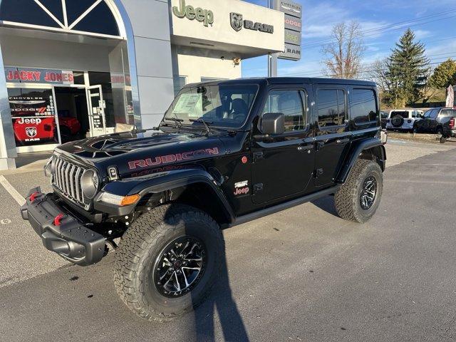 new 2025 Jeep Wrangler car, priced at $69,565