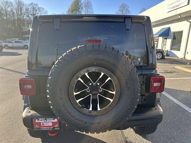 new 2025 Jeep Wrangler car, priced at $69,565