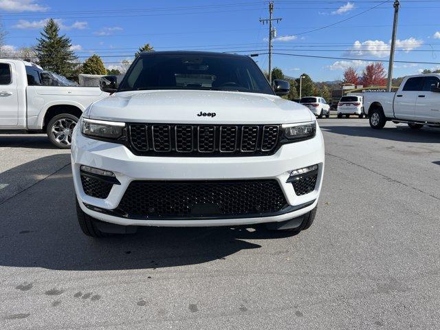 new 2025 Jeep Grand Cherokee car, priced at $61,984