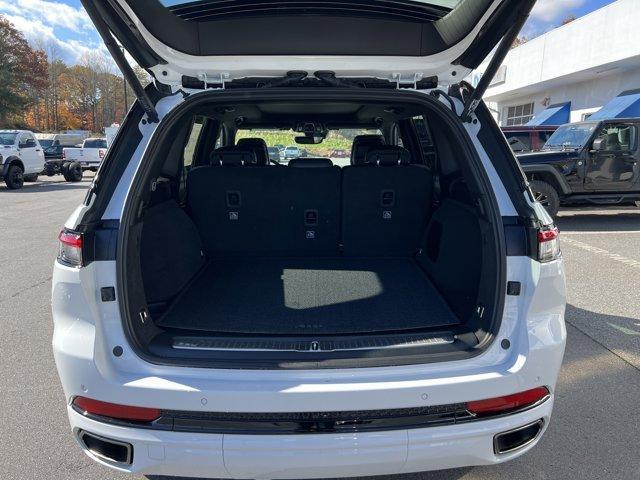 new 2025 Jeep Grand Cherokee car, priced at $61,984