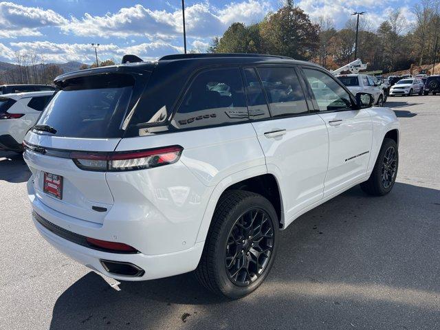new 2025 Jeep Grand Cherokee car, priced at $61,984