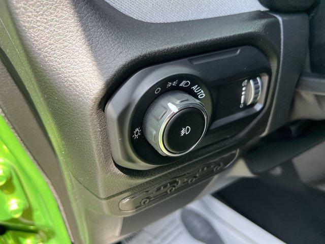 new 2025 Jeep Wrangler car, priced at $47,190