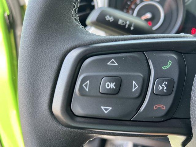 new 2025 Jeep Wrangler car, priced at $47,190