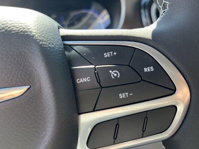 used 2024 Chrysler Voyager car, priced at $29,798