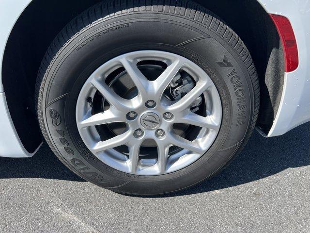 used 2024 Chrysler Voyager car, priced at $29,798