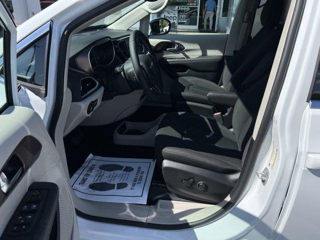 used 2024 Chrysler Voyager car, priced at $29,798