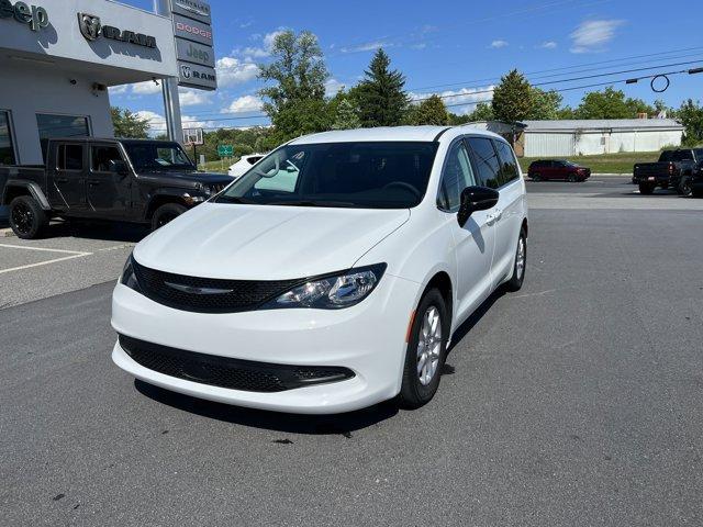 used 2024 Chrysler Voyager car, priced at $29,798