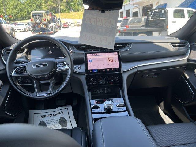 used 2024 Jeep Grand Cherokee car, priced at $56,900