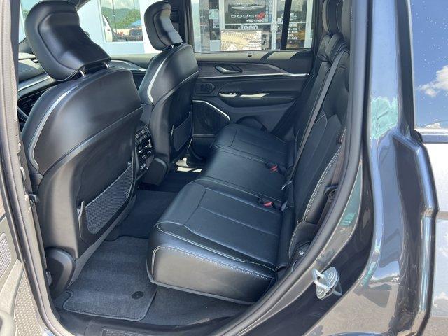 used 2024 Jeep Grand Cherokee car, priced at $56,900