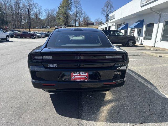 new 2025 Dodge Charger Daytona car, priced at $62,685