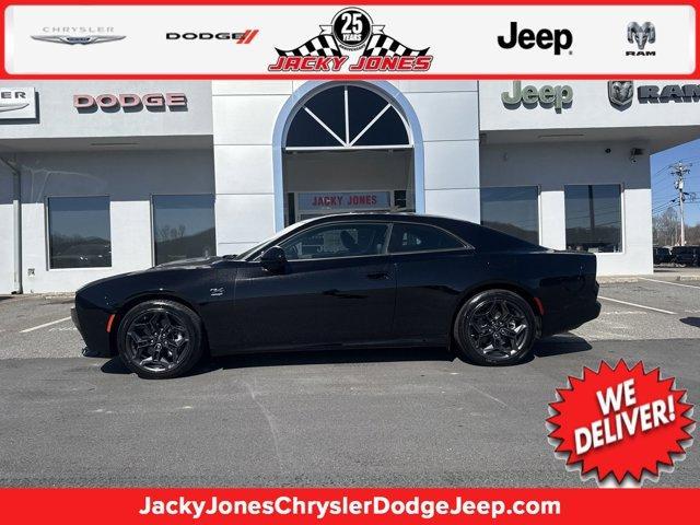 new 2025 Dodge Charger Daytona car, priced at $62,685