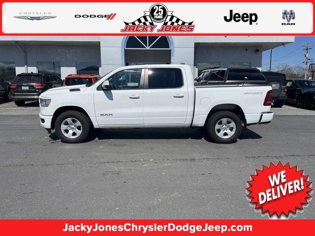 used 2023 Ram 1500 car, priced at $44,471