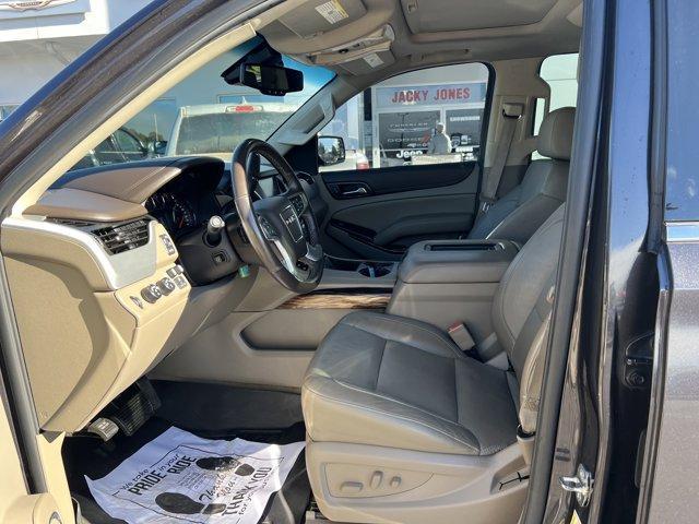 used 2015 GMC Yukon XL car, priced at $22,580