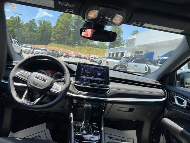 used 2024 Jeep Compass car, priced at $32,900