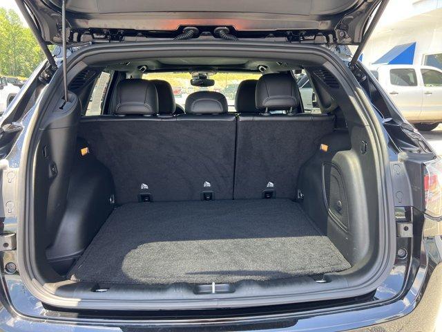 used 2024 Jeep Compass car, priced at $32,900