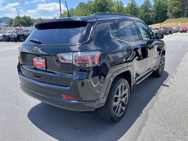 used 2024 Jeep Compass car, priced at $32,900