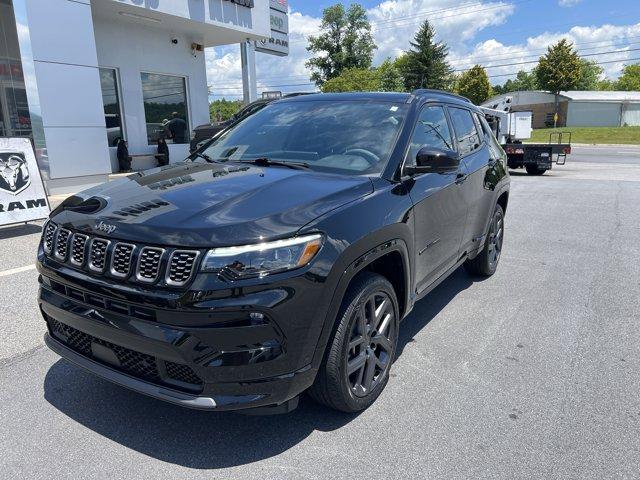 used 2024 Jeep Compass car, priced at $32,900