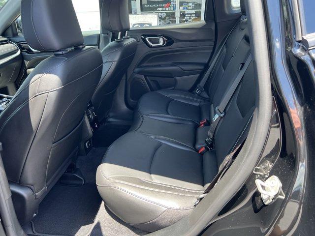 used 2024 Jeep Compass car, priced at $32,900