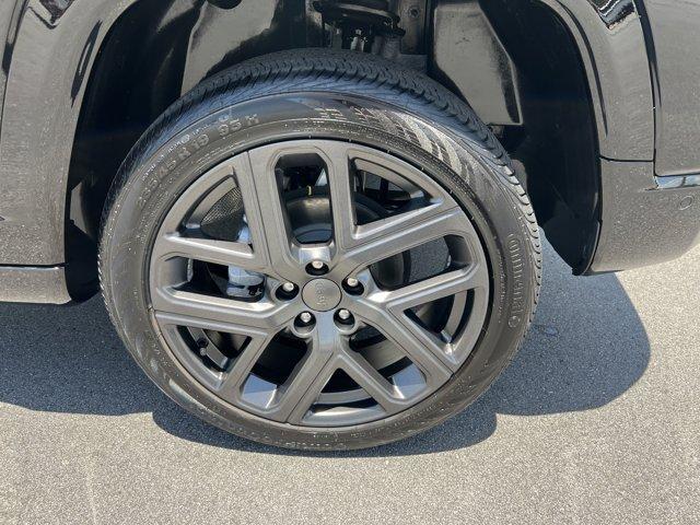 used 2024 Jeep Compass car, priced at $32,900
