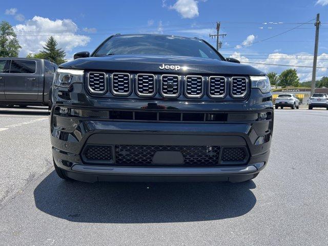 used 2024 Jeep Compass car, priced at $32,900