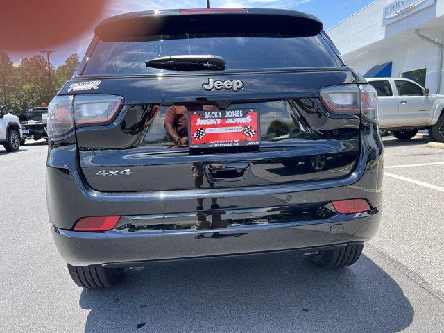 used 2024 Jeep Compass car, priced at $32,900