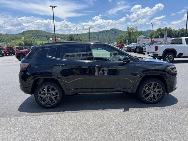 used 2024 Jeep Compass car, priced at $32,900