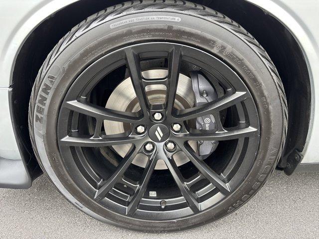 used 2022 Dodge Challenger car, priced at $35,946