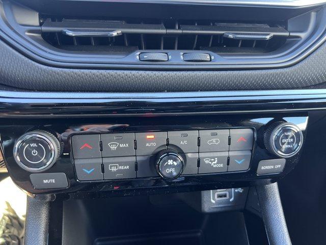 new 2026 Jeep Compass car, priced at $37,073