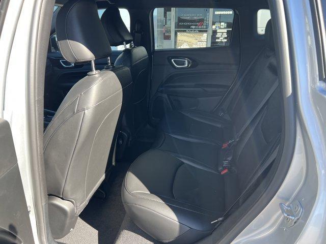 new 2026 Jeep Compass car, priced at $37,073