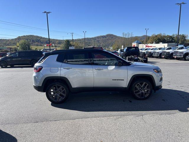 new 2026 Jeep Compass car, priced at $37,073