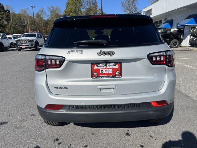 new 2026 Jeep Compass car, priced at $37,073