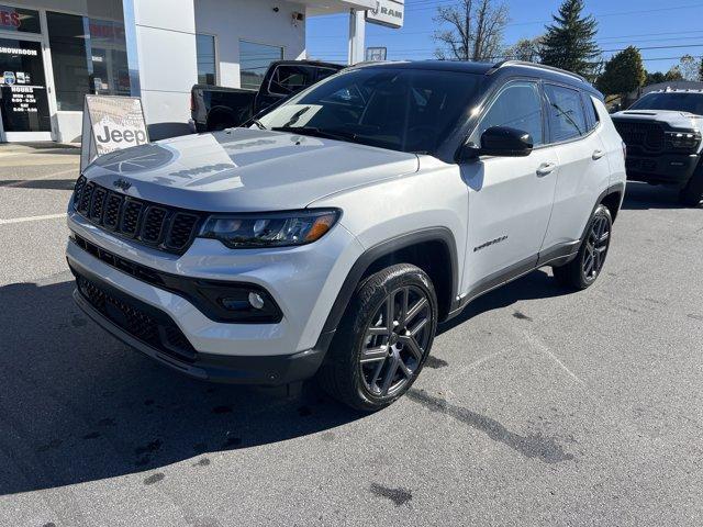new 2026 Jeep Compass car, priced at $37,073